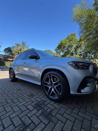 MERCEDES-BENZ GLE 53 AMG 3.0 I6 GASOLINA 4MATIC+ 9G-TRONIC MERCEDES-BENZ GLE 53 AMG 3.0 I6 GASOLINA 4MATIC+ 9G-TRONIC